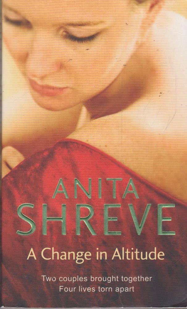 A Change in Altitude: A Novel