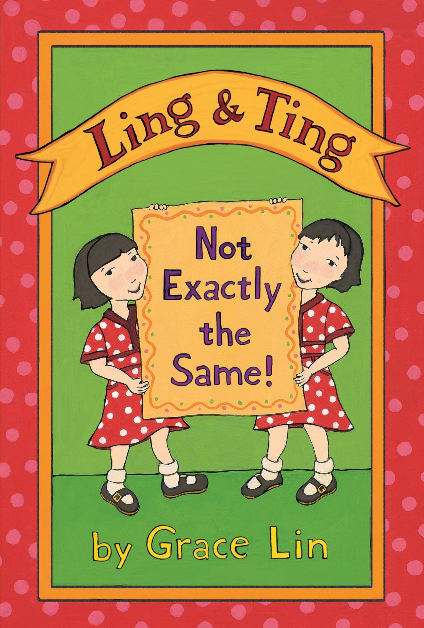 Ling & Ting: Not Exactly the Same! (Ling and Ting)
