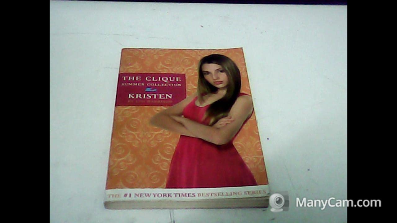 Kristen (Clique Summer Collection)