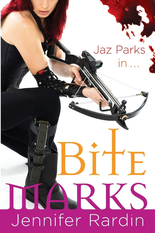Bite Marks (Jaz Parks, Book 6)