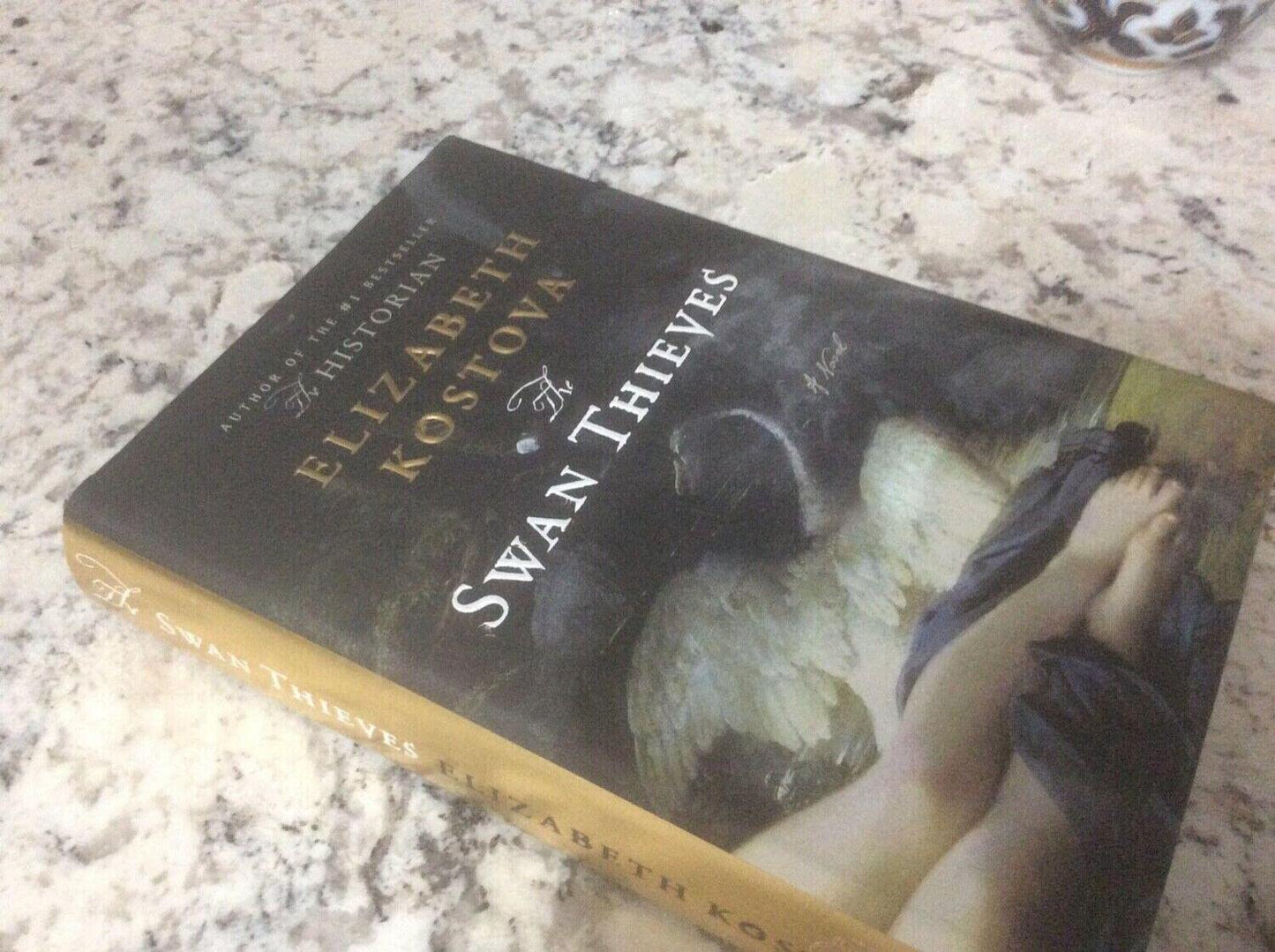 The Swan Thieves: A Novel
