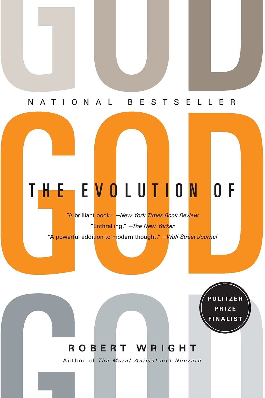 The Evolution of God (Back Bay Readers' Pick)
