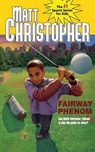 Fairway Phenom (Matt Christopher Sports Bio Bookshelf)