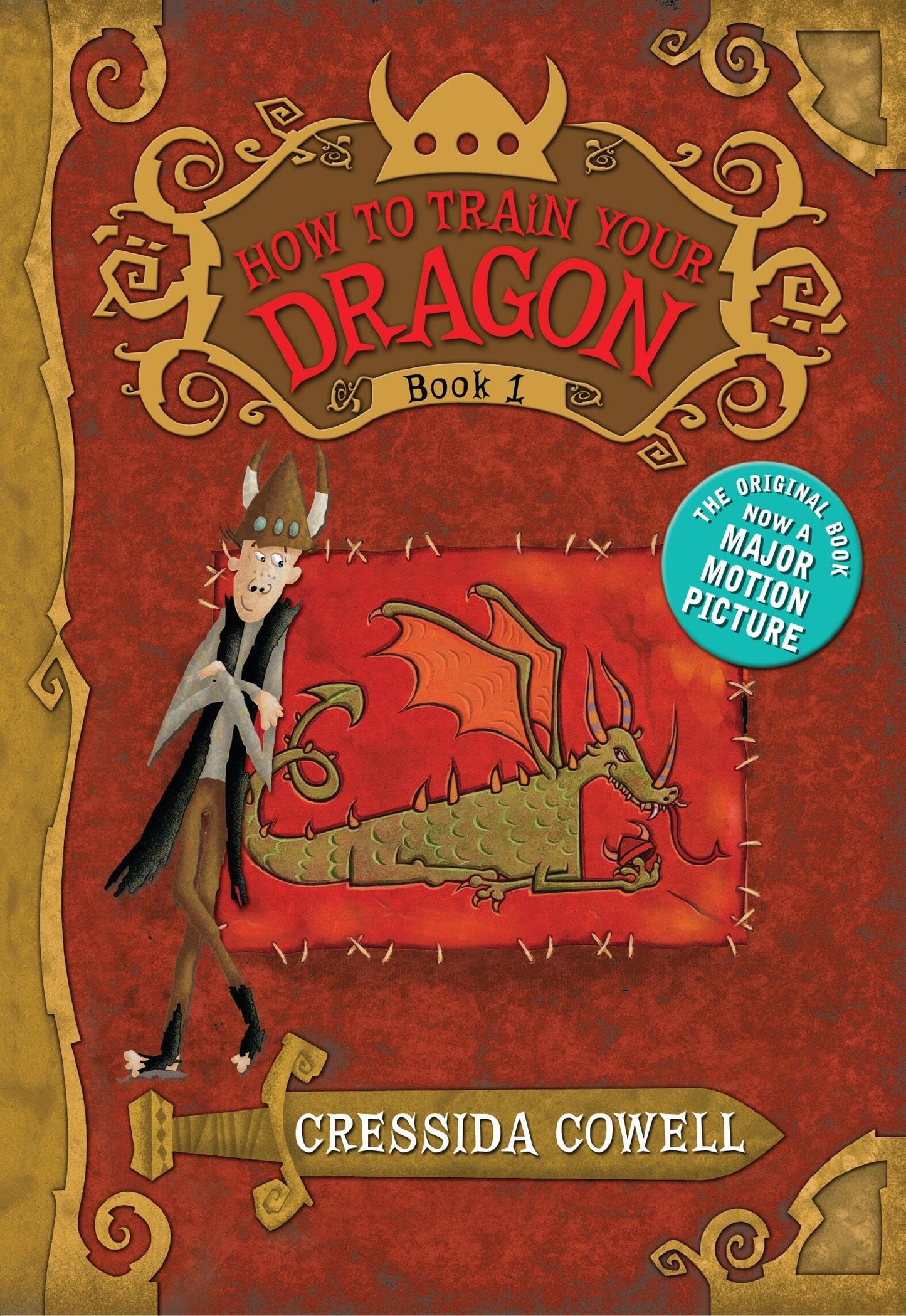 How to Train Your Dragon (How to Train Your Dragon, 1)