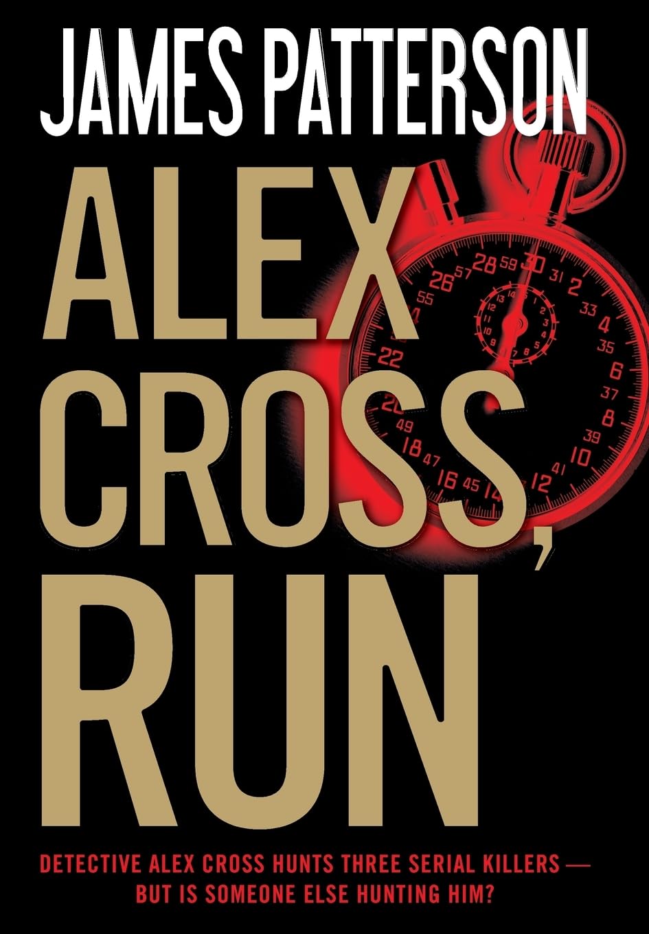 Alex Cross, Run
