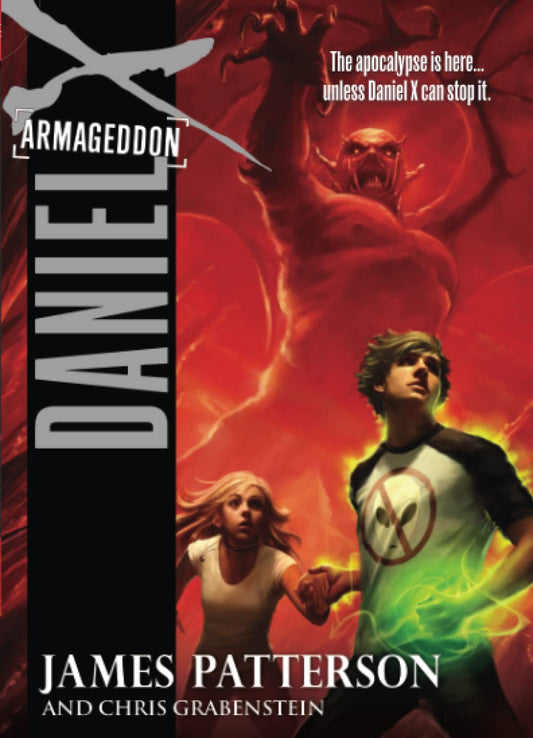 Daniel X: Armageddon
