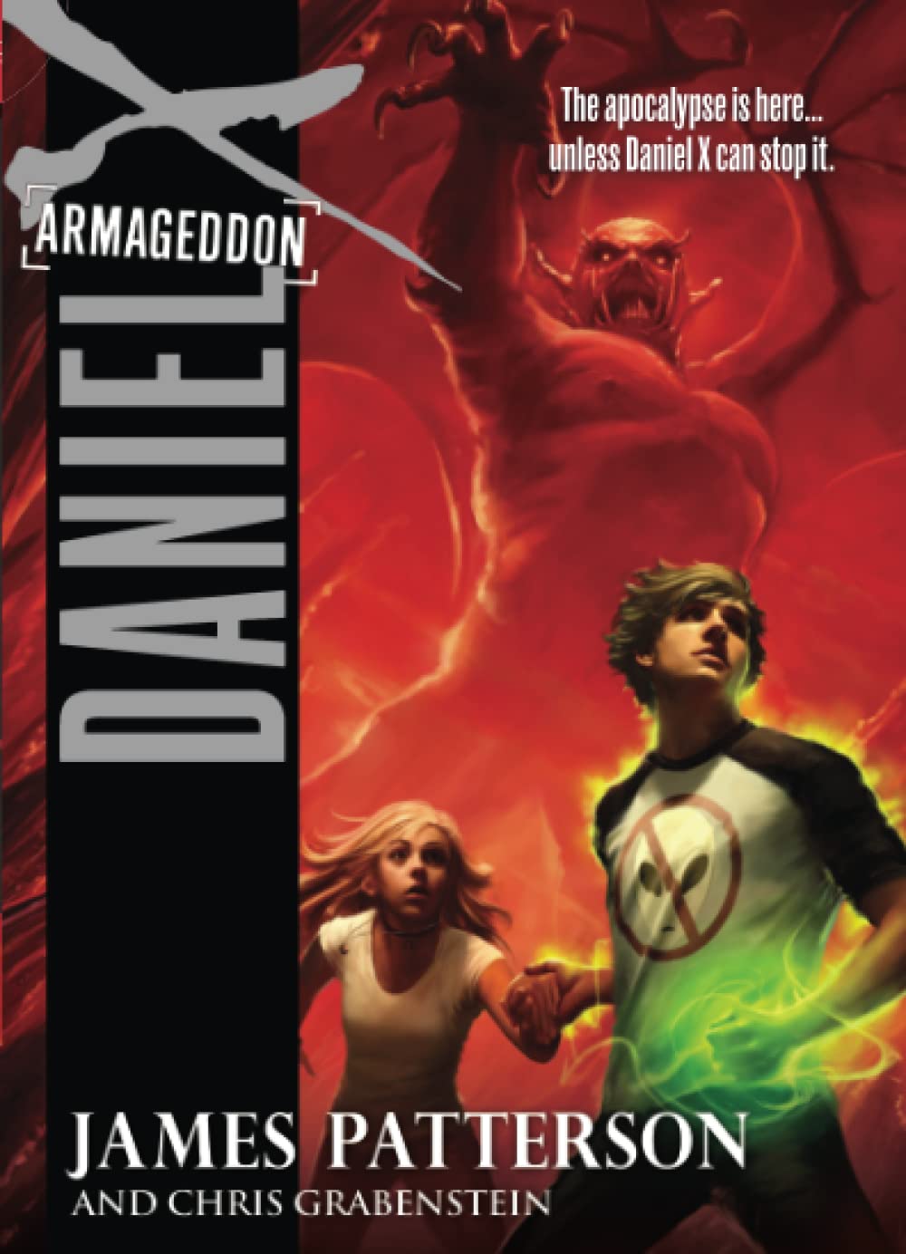 Daniel X: Armageddon