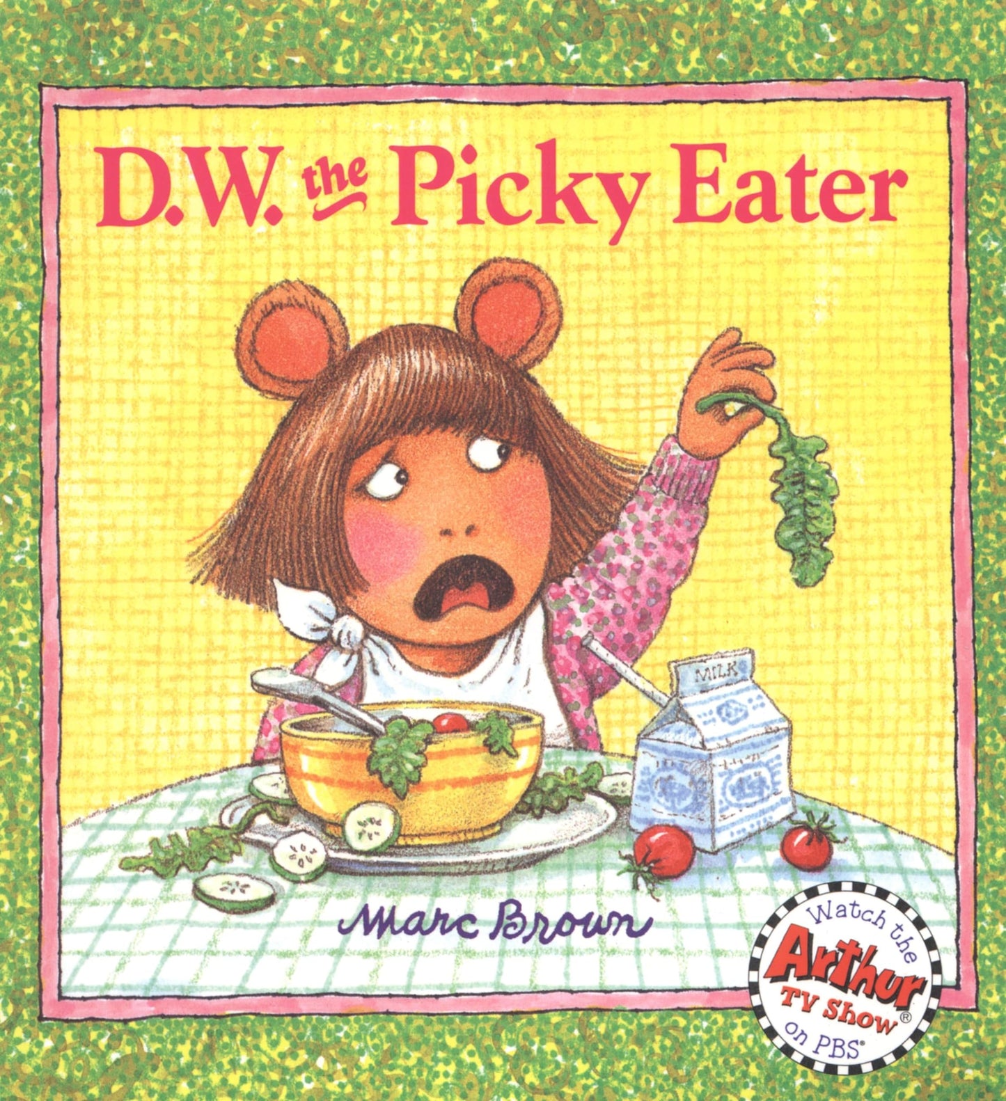 D.W. THE PICKY EATER (D. W. SERI