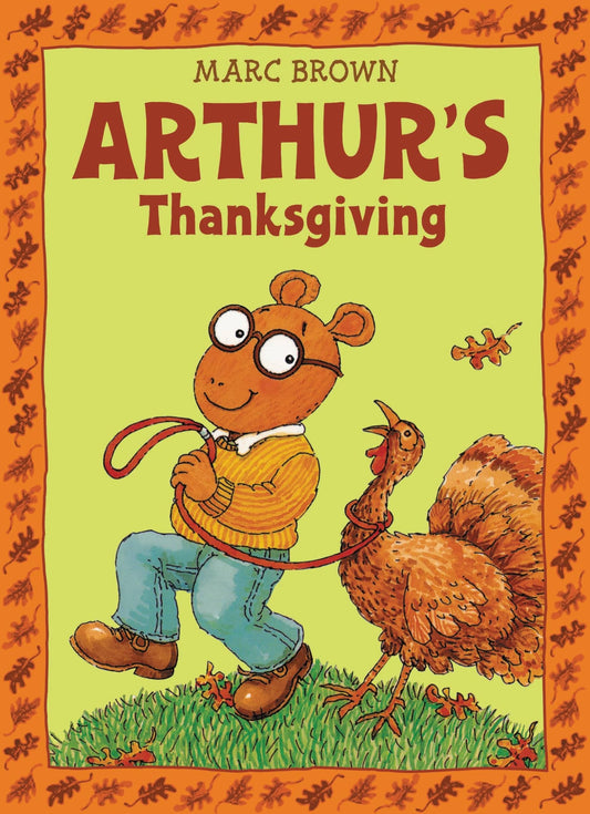 Arthur's Thanksgiving (Arthur Adventures)