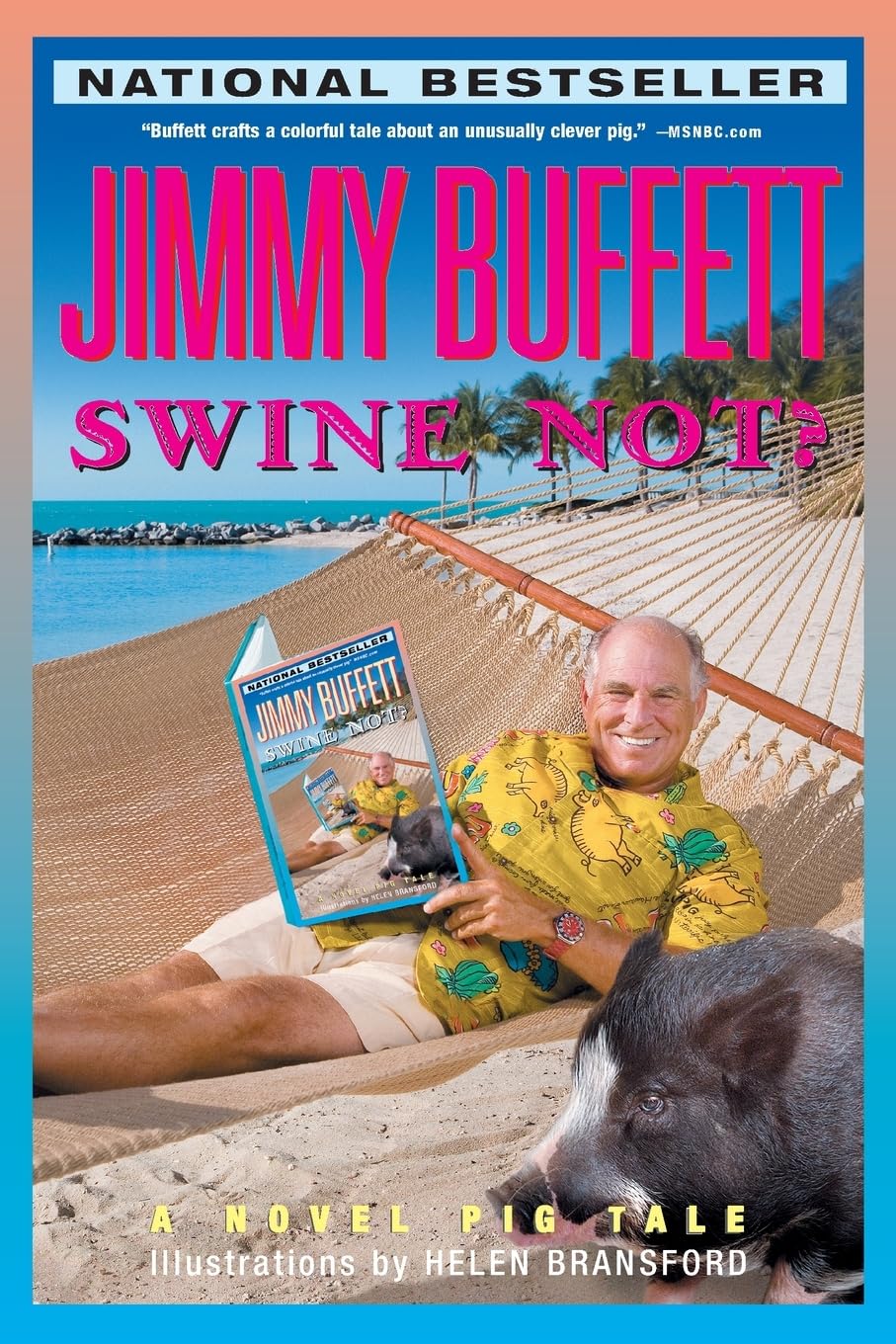Swine Not?: A Novel Pig Tale