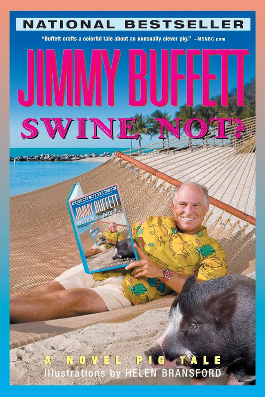 Swine Not?: A Novel Pig Tale