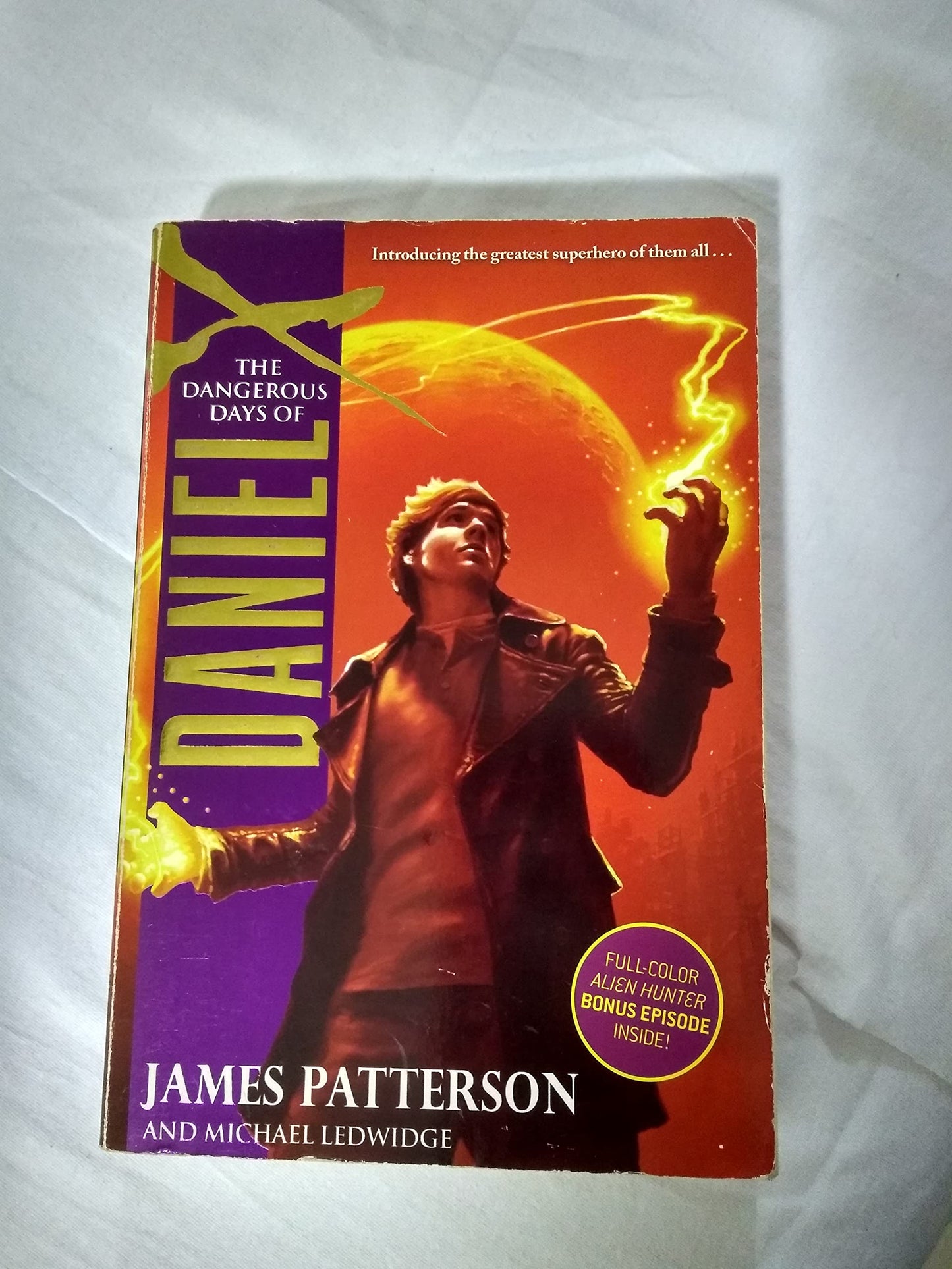 The Dangerous Days of Daniel X (Daniel X, 1)