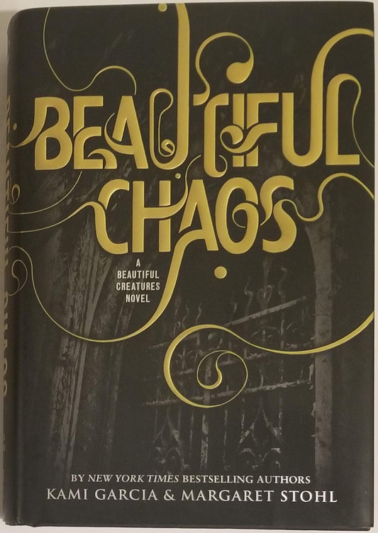 Beautiful Chaos (Beautiful Creatures) - 1169