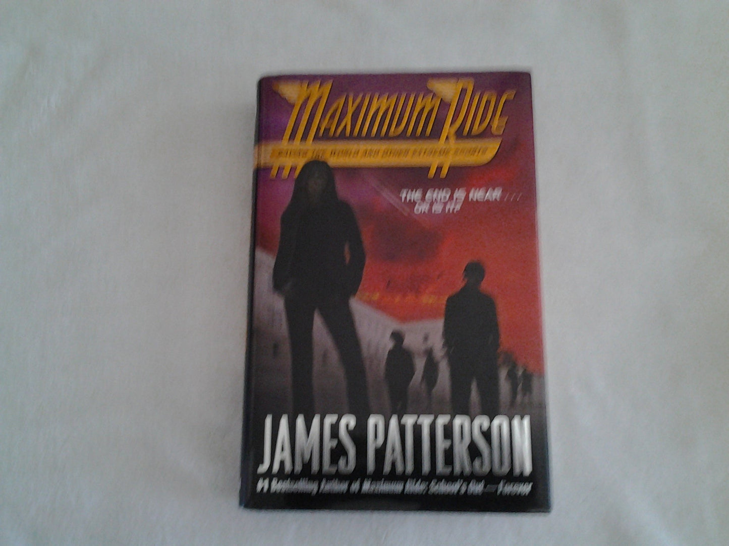 Maximum Ride Saving The World And Other Extreme Sports
