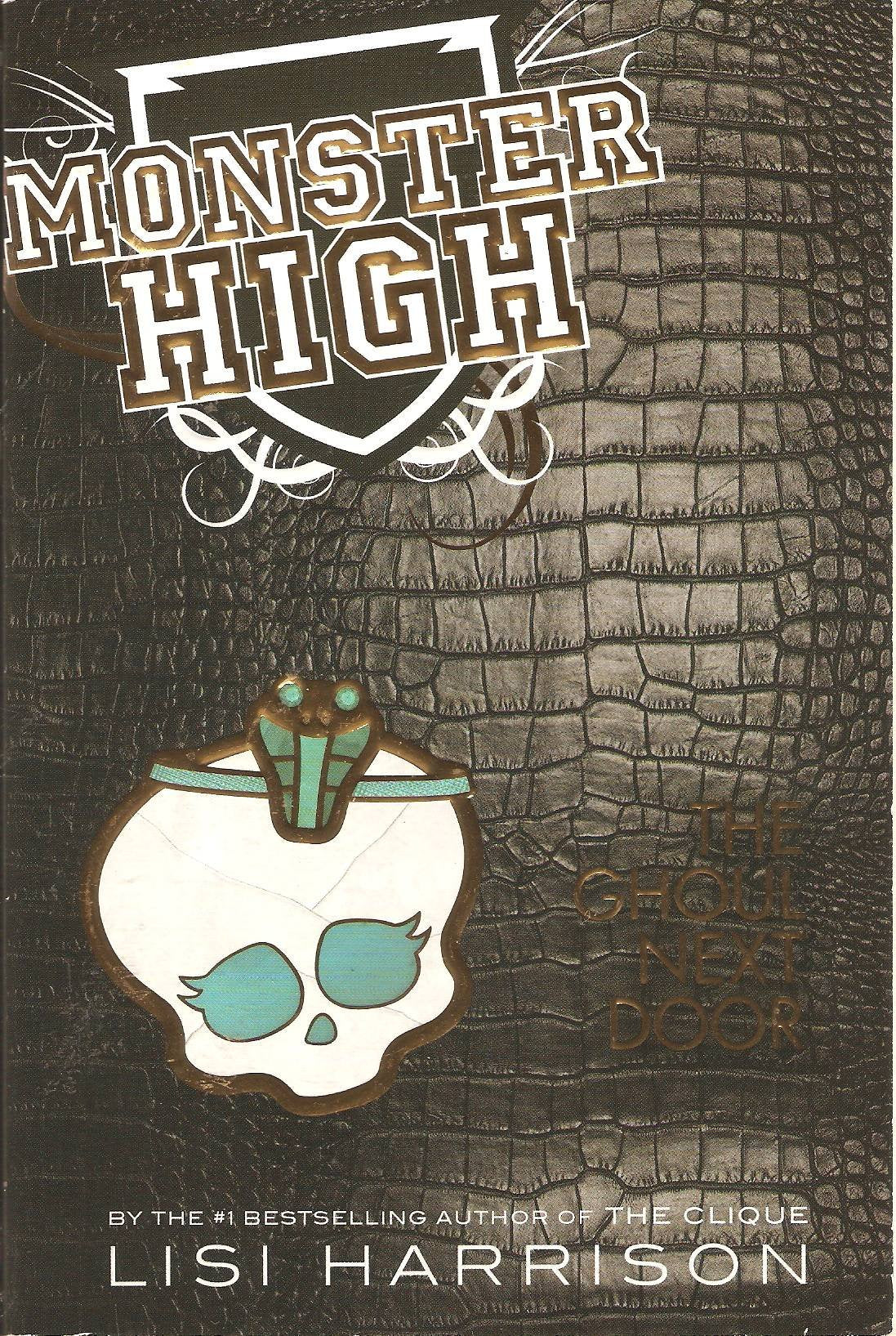 Monster High: The Ghoul Next Door