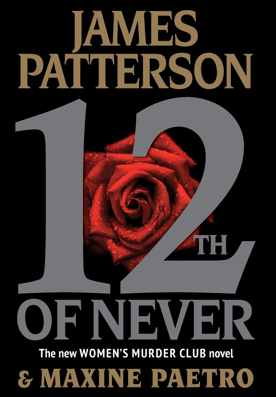 12th of Never (A Women's Murder Club Thriller, 12)