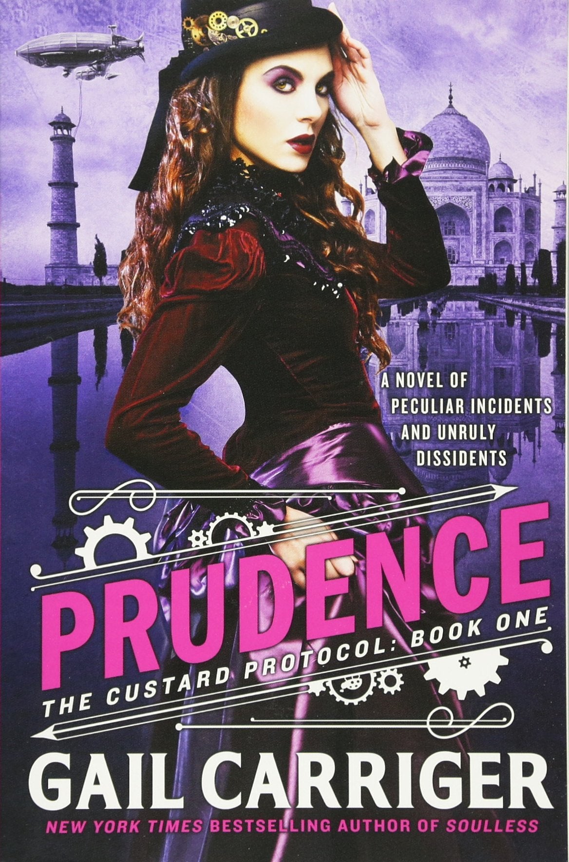 Prudence (The Custard Protocol, 1)