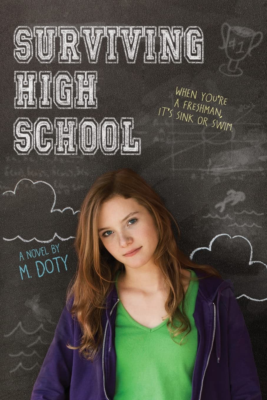 Surviving High School (Surviving High School, 1)