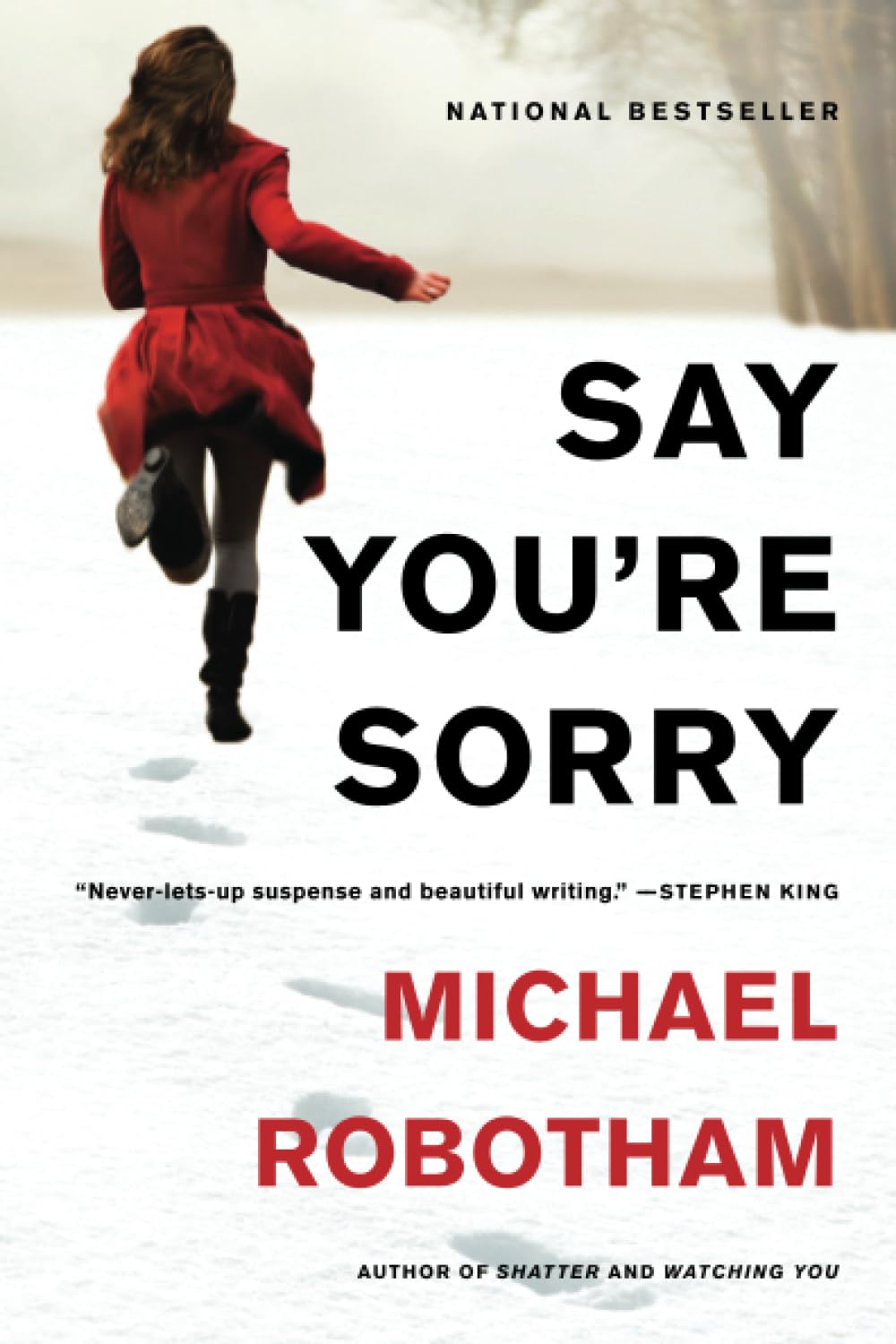 Say You're Sorry (Joseph O'Loughlin, 6)