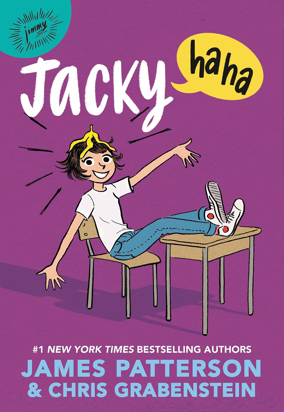 JACKY HA-HA (JACKY HA-HA, 1)
