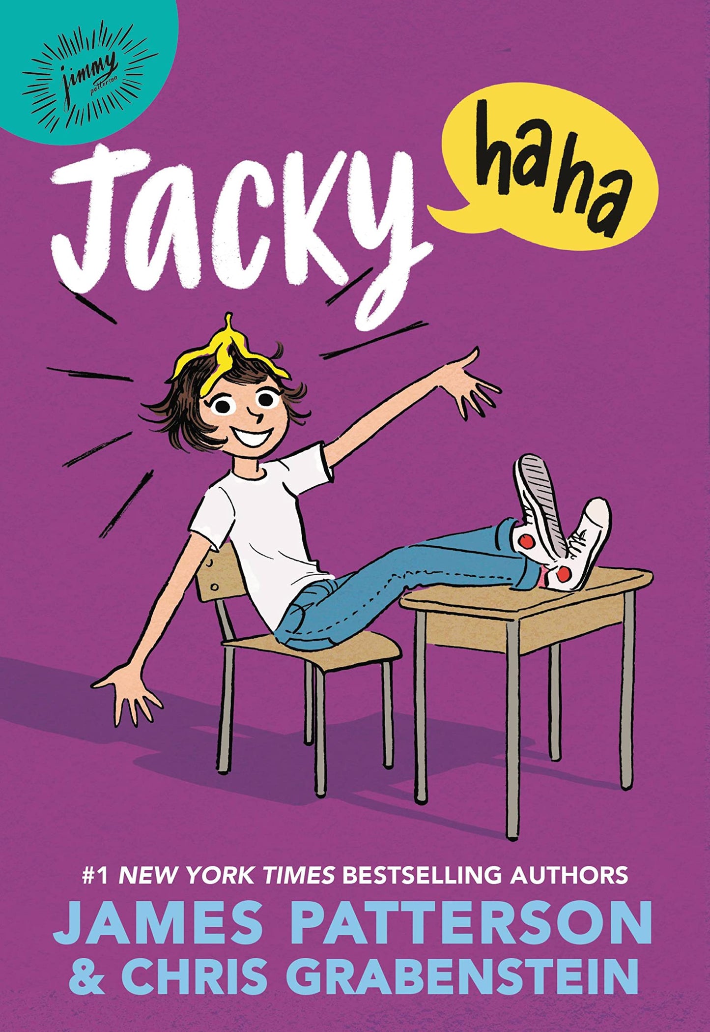 JACKY HA-HA (JACKY HA-HA, 1)