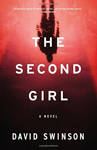 The Second Girl (Frank Marr, 1)