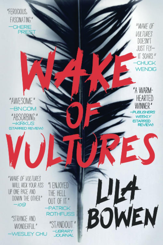 Wake of Vultures (The Shadow, 1)
