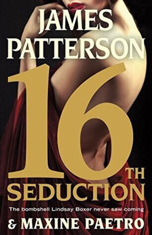 16th Seduction (A Women's Murder Club Thriller, 16)