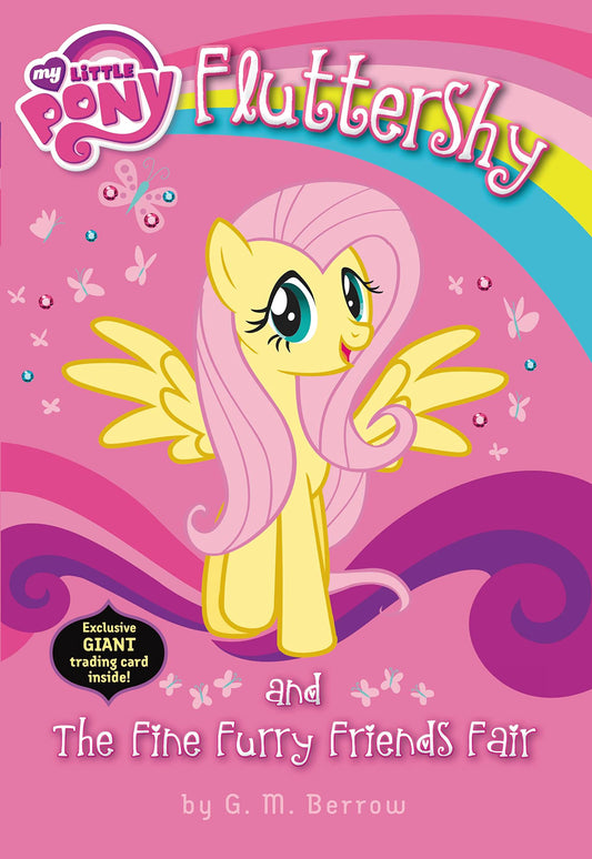 My Little Pony: Fluttershy and the Fine Furry Friends Fair - 2519