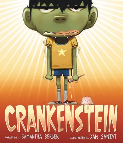 Crankenstein (Crankenstein, 1)