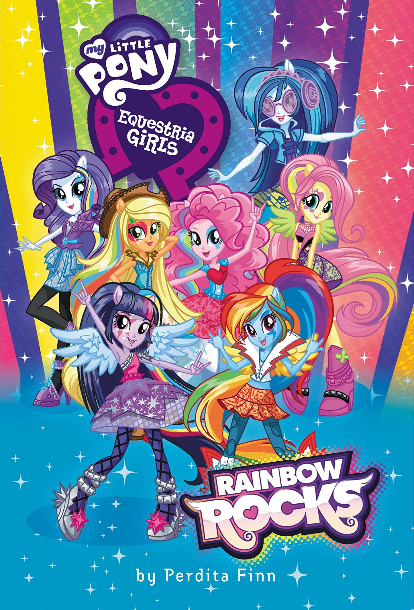 My Little Pony, Equestria Girls: Rainbow Rocks