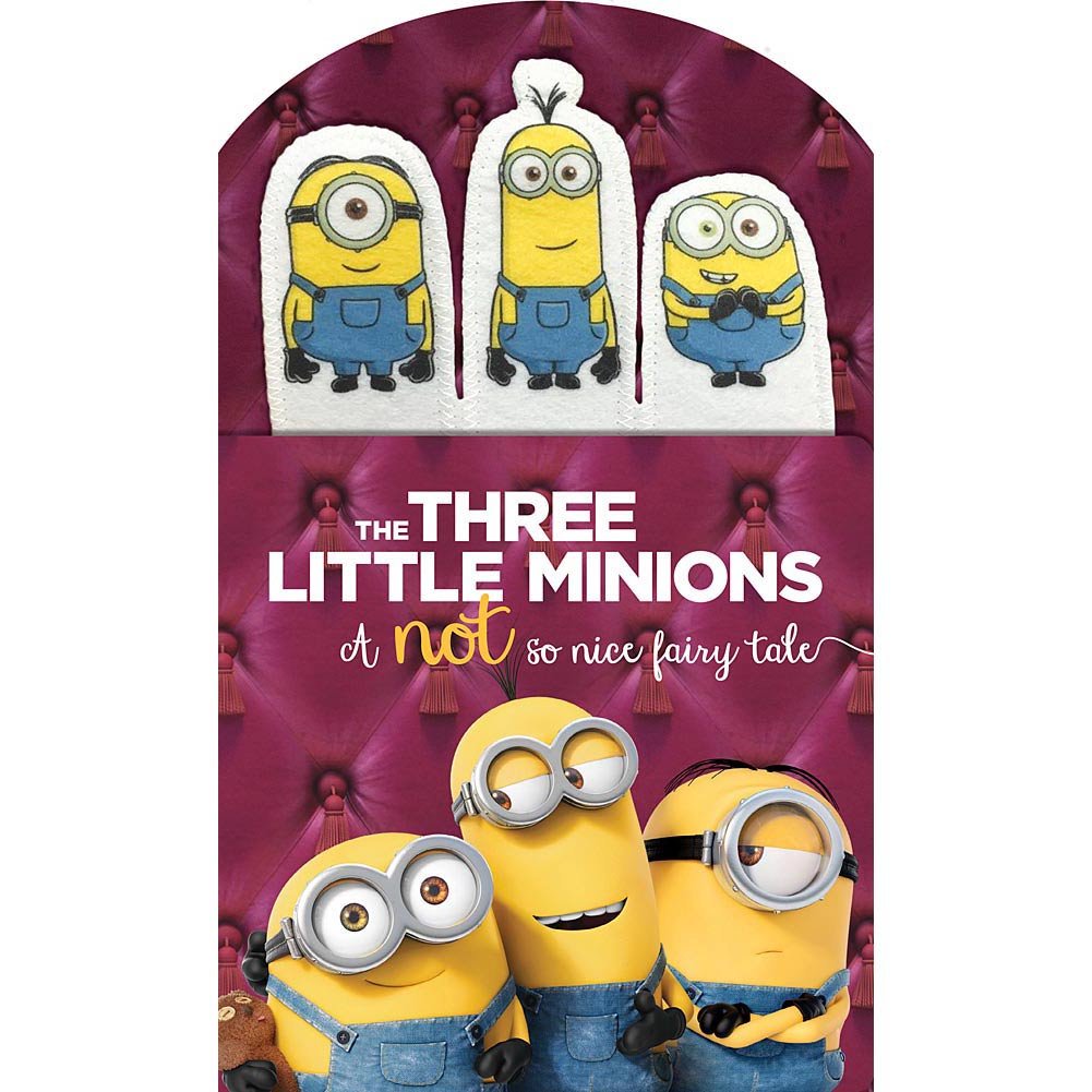 MINIONS: THE THREE LITTLE MINION