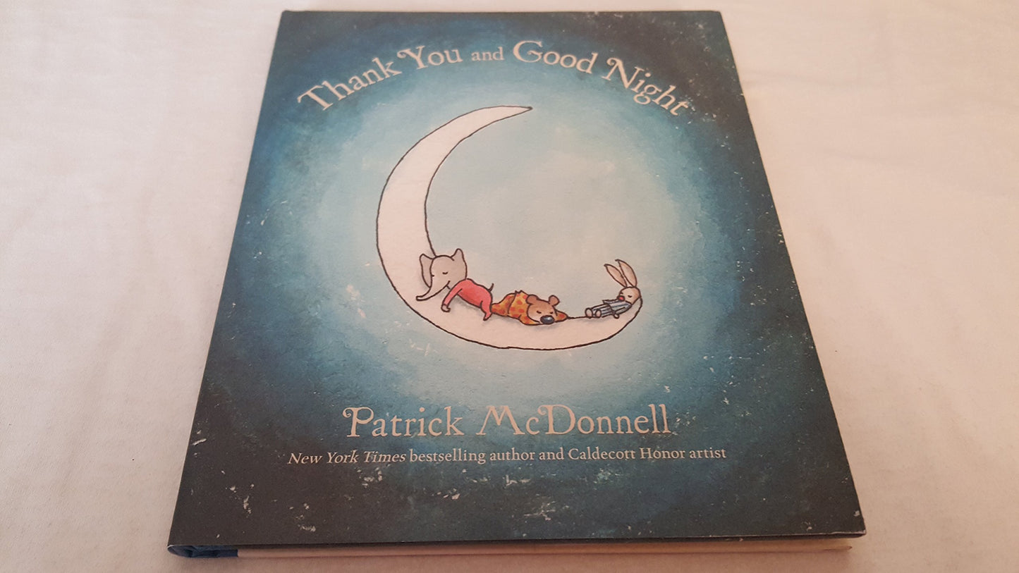 Thank You and Good Night