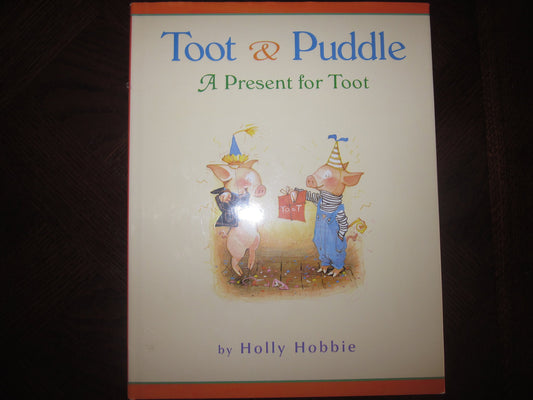 A Present for Toot