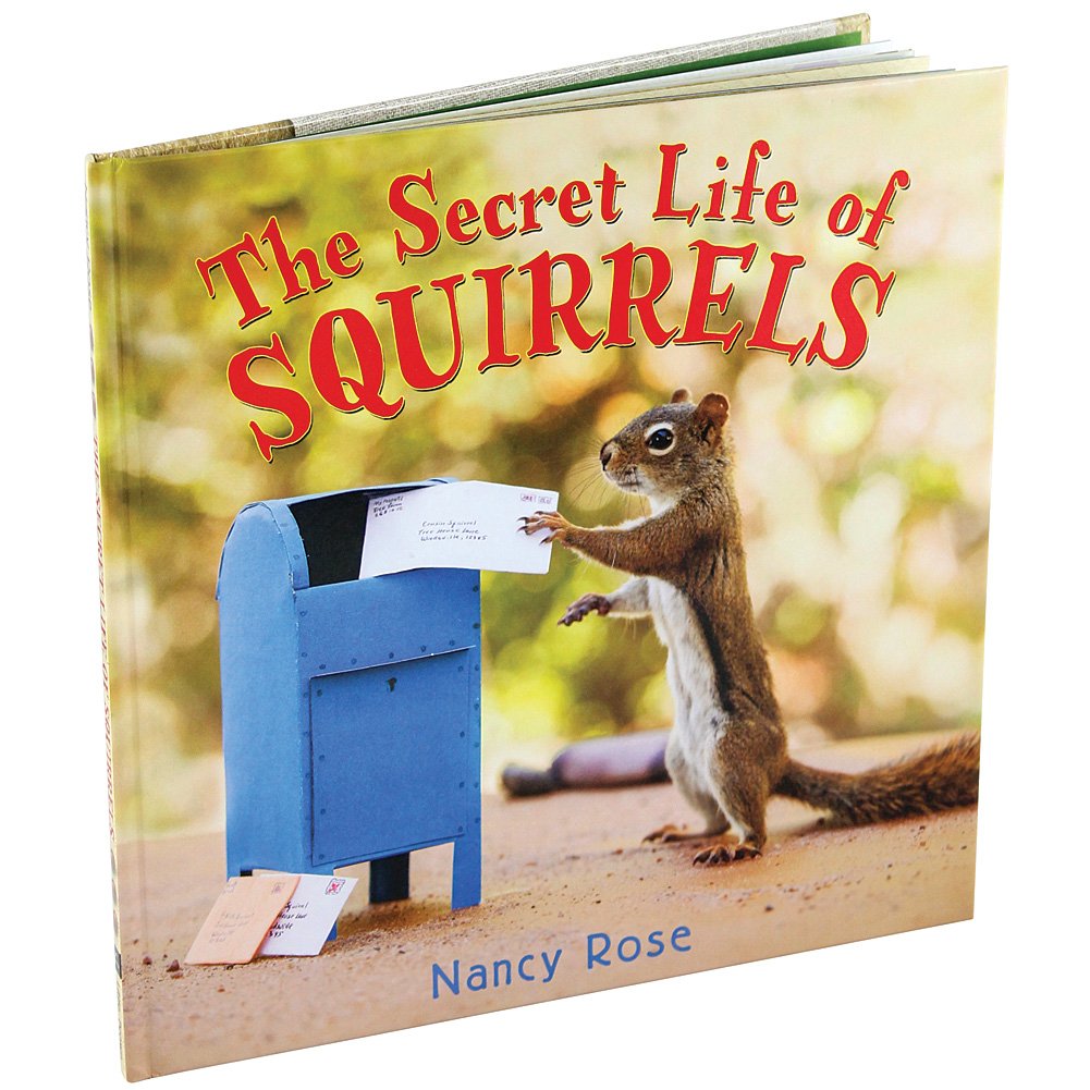 The Secret Life of Squirrels