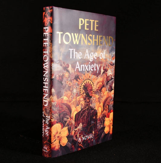 The Age of Anxiety: A Novel