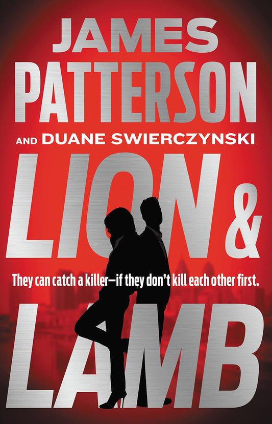 Lion & Lamb: Two investigators. Two rivals. One hell of a crime. - 5123