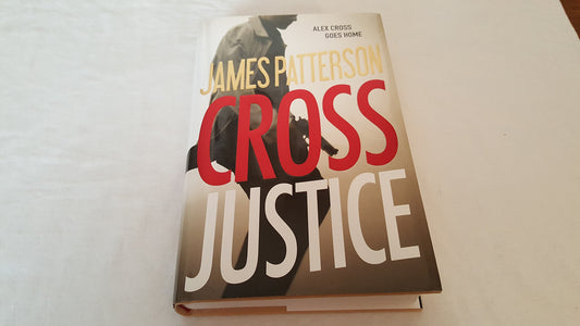 Cross Justice (Alex Cross, 21)
