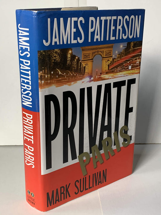 Private Paris (A Private Novel, 4)