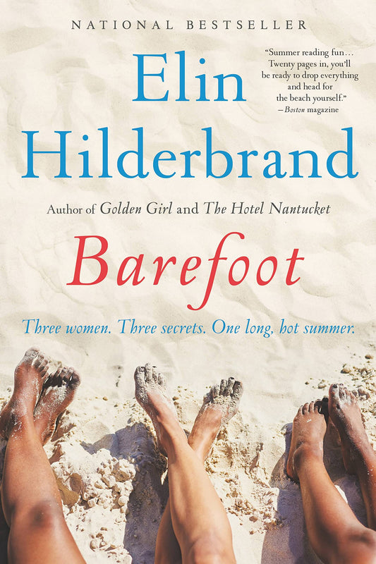 BAREFOOT: A NOVEL