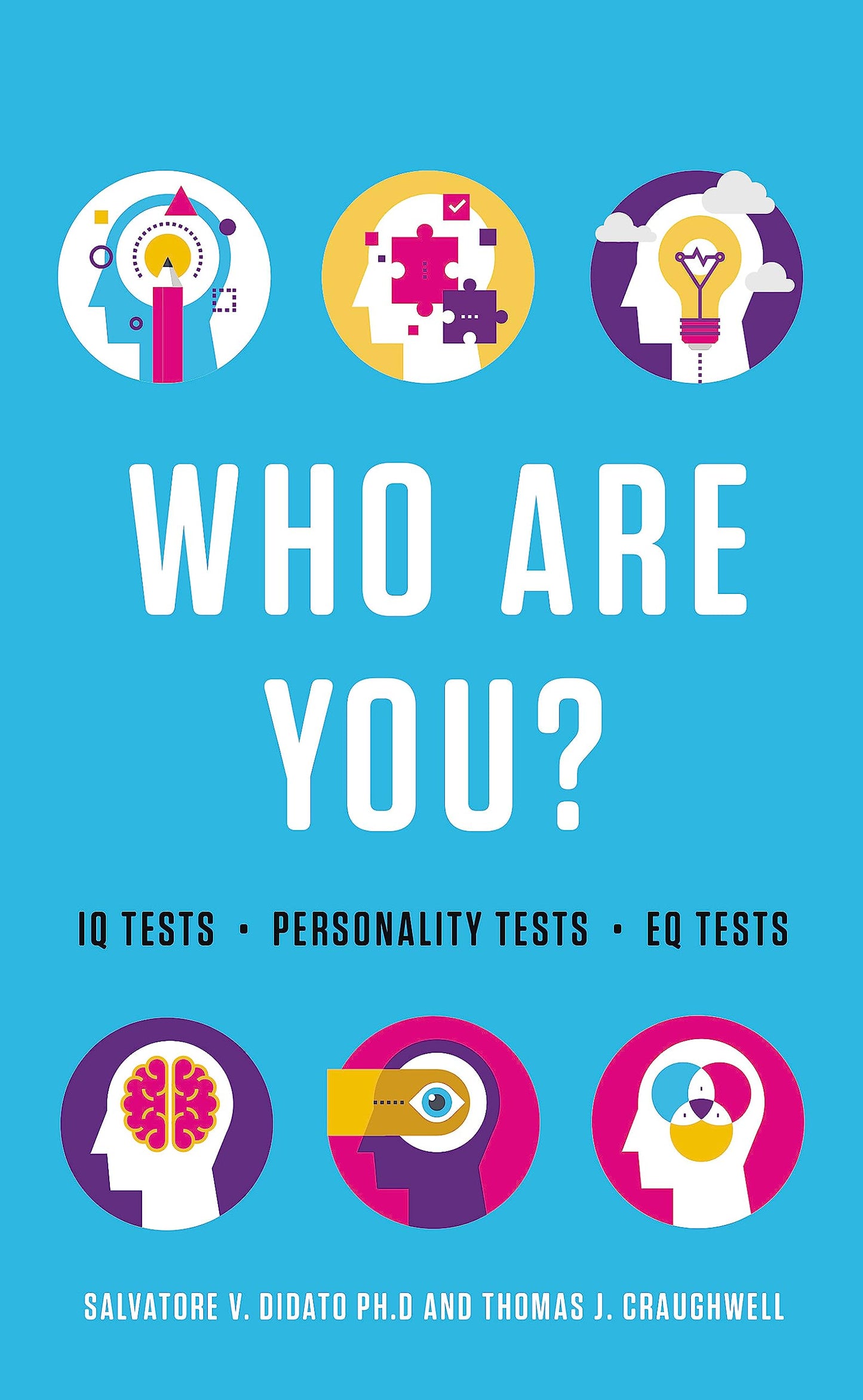 Who Are You?