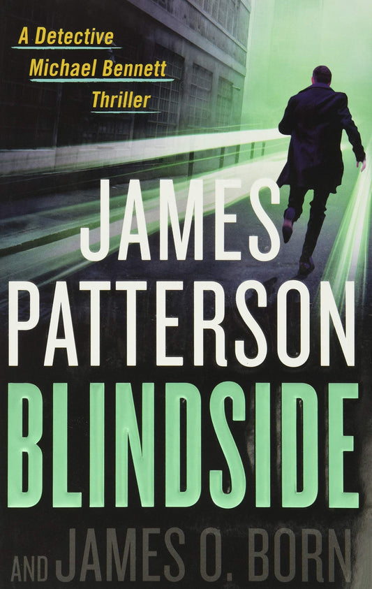 Blindside (A Michael Bennett Thriller, 12)