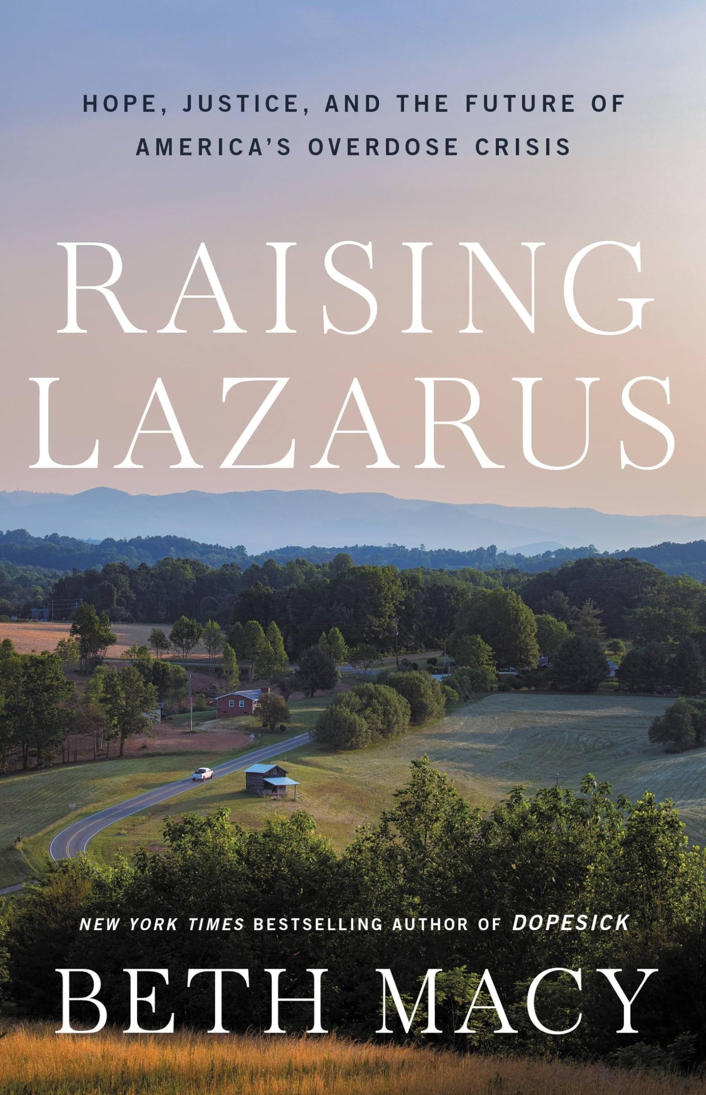 Raising Lazarus: Hope, Justice, and the Future of America’s Overdose Crisis