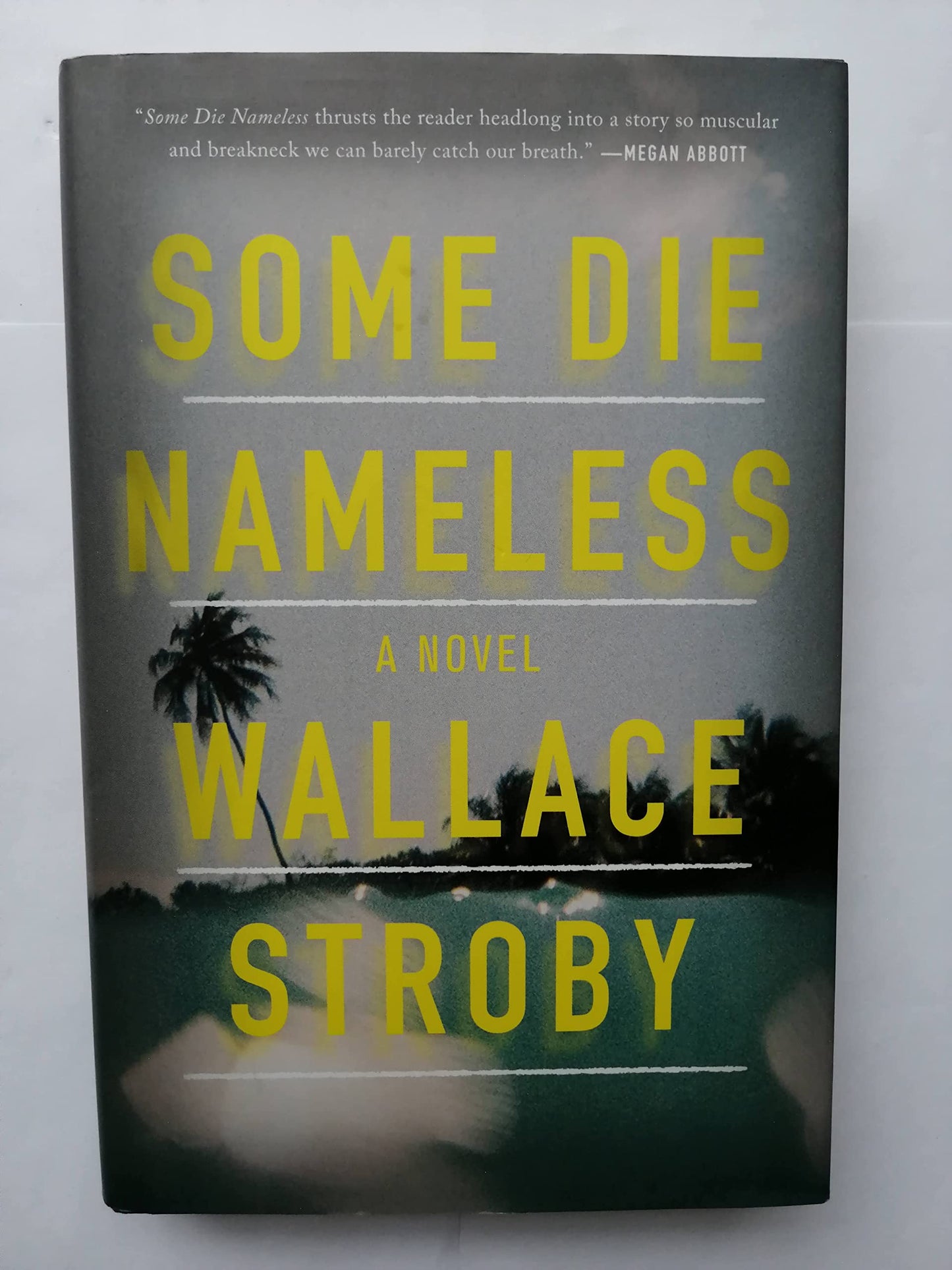 Some Die Nameless