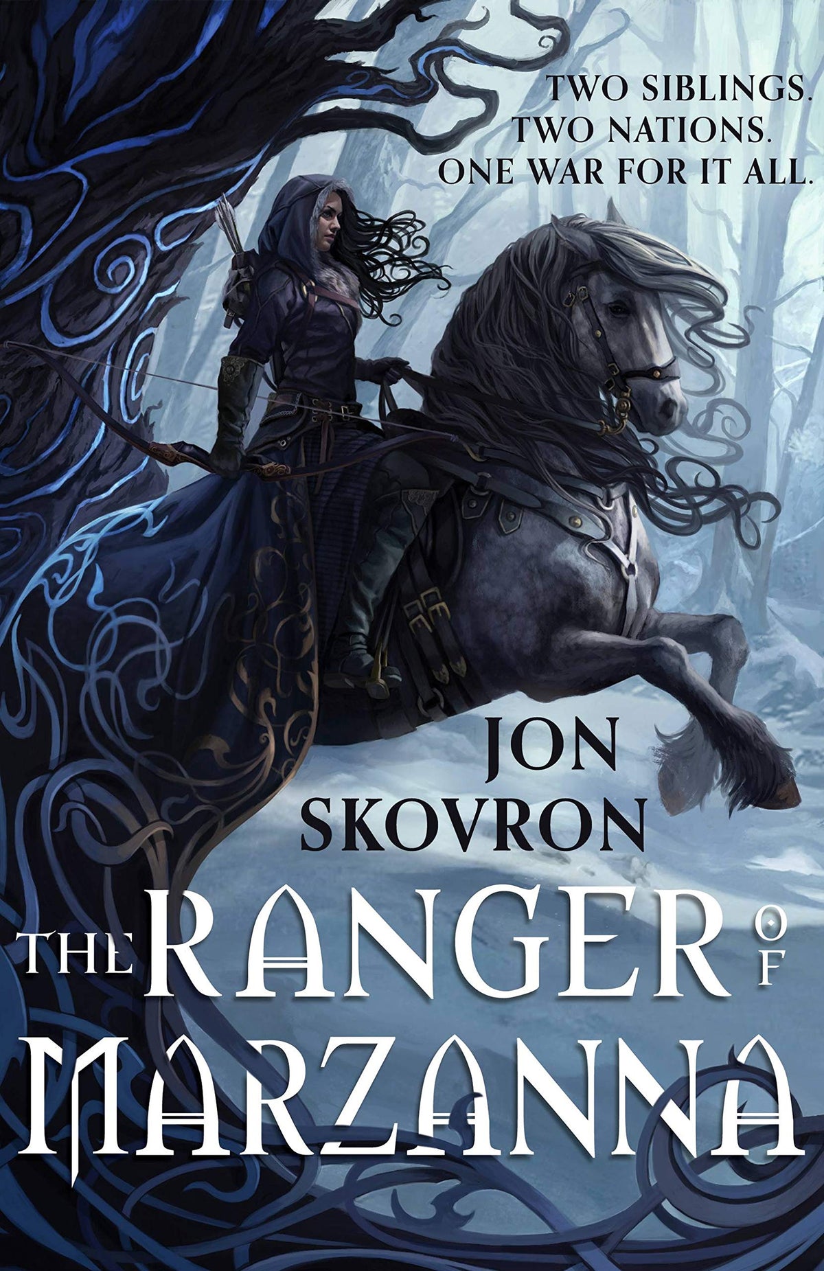 The Ranger of Marzanna (The Goddess War, 1)