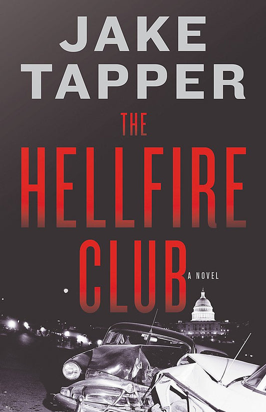 The Hellfire Club (Charlie and Margaret Marder Mystery, 1)