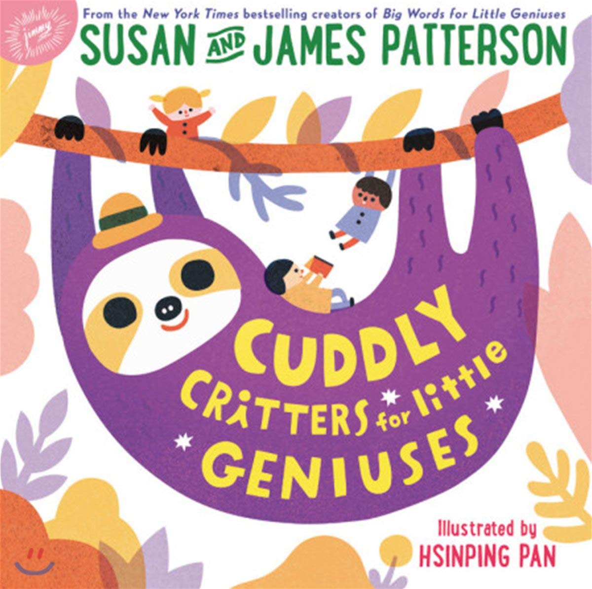 Cuddly Critters for Little Geniuses (Big Words for Little Geniuses, 2)