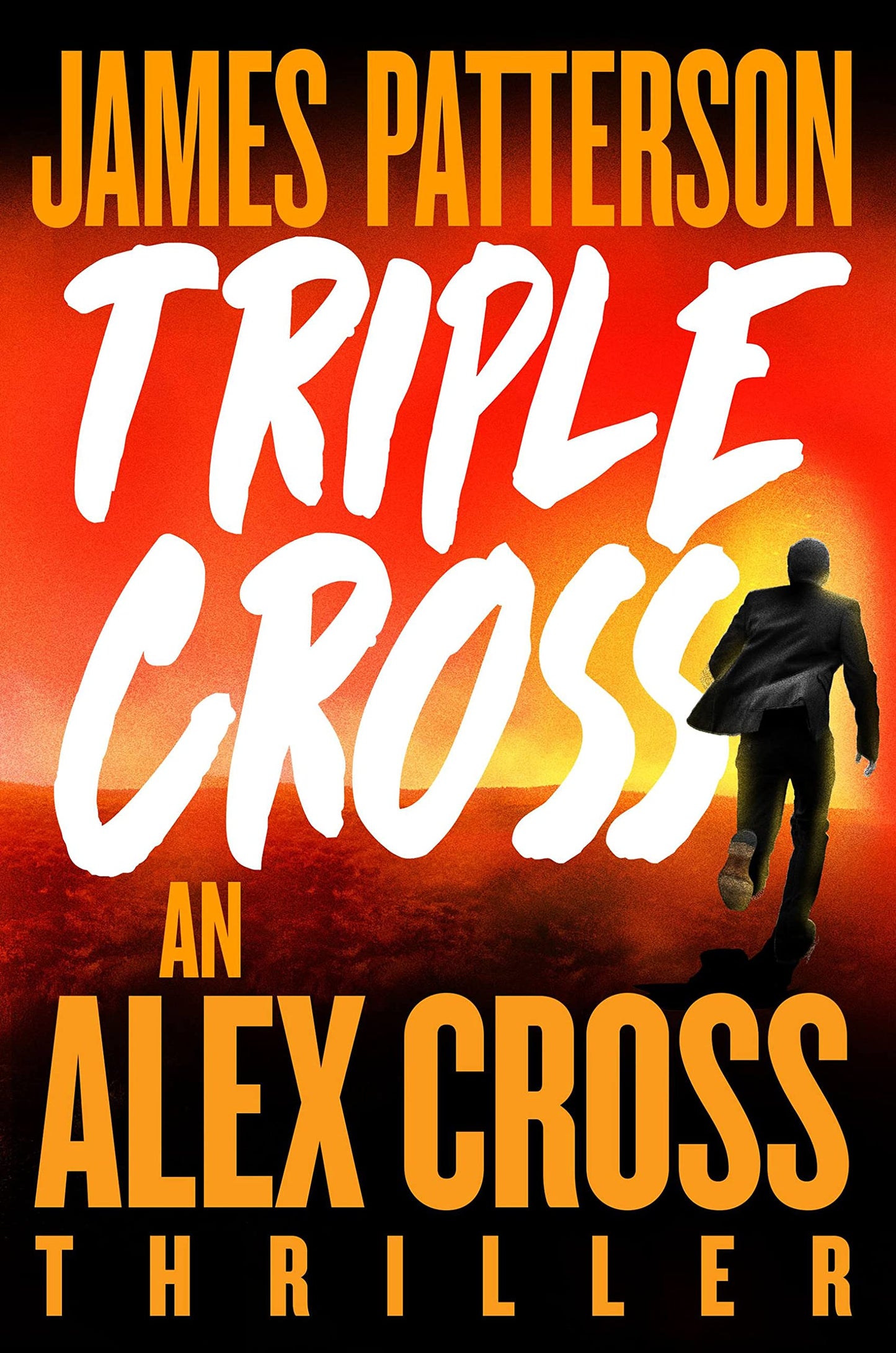 Triple Cross: An Alex Cross Thriller (Alex Cross, 28)
