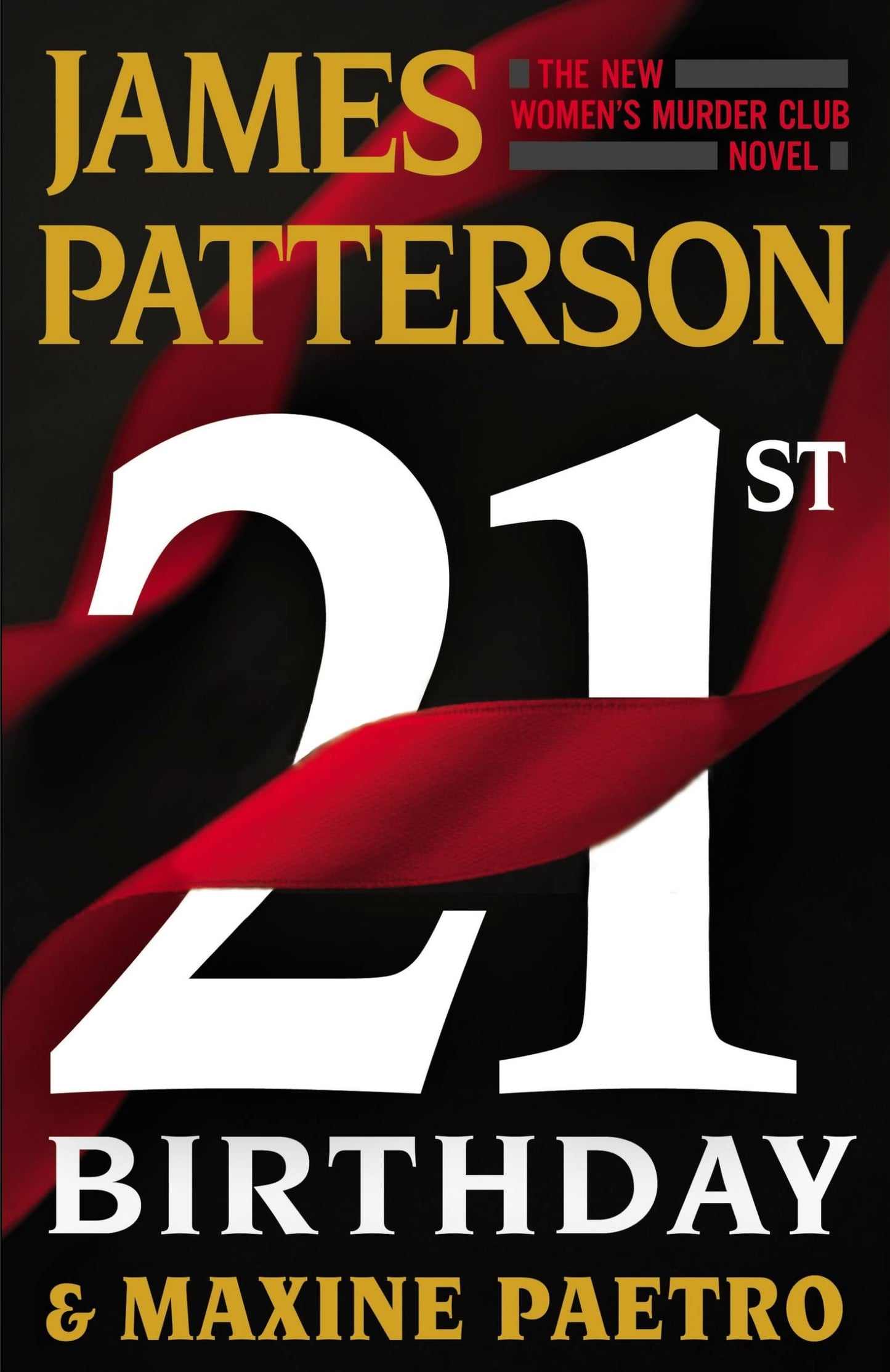 21st Birthday (A Women's Murder Club Thriller, 21)