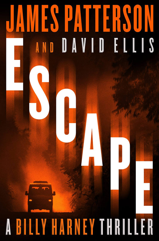 Escape (A Black Book Thriller, 3)